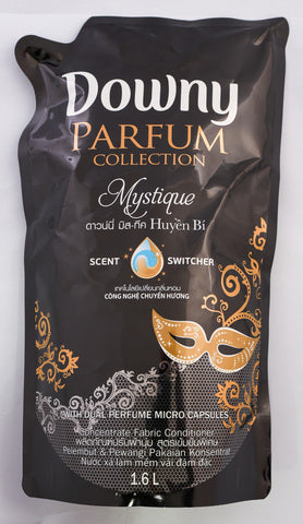 Downy Mystique Fabric Conditioner Refill 1.5 l