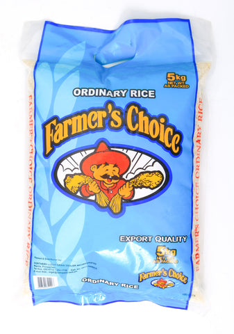 Farmers Choice Ordinary Rice 5 kg