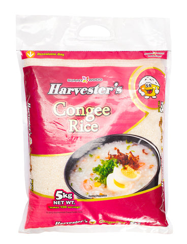 Harvester's Congee Rice 5 kg