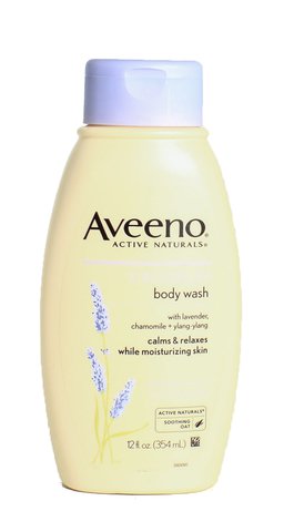 Aveeno Body Wash Stress Relief 354 ml