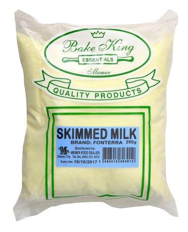 Memer Skimmed Milk 250 g