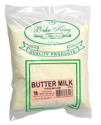 Memer Butter Milk 250 g