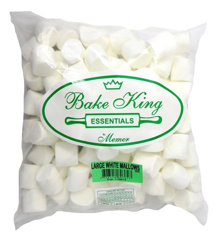 Memer Large White Mallows 500 g