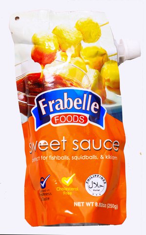 Frabelle Sweet Sauce 250 g