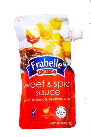 Frabelle Sweet Spicy 250 g