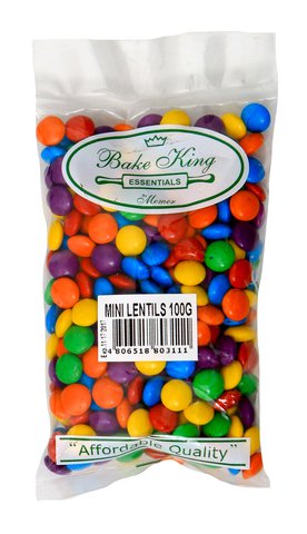 Memer Mini Lentils 100 g