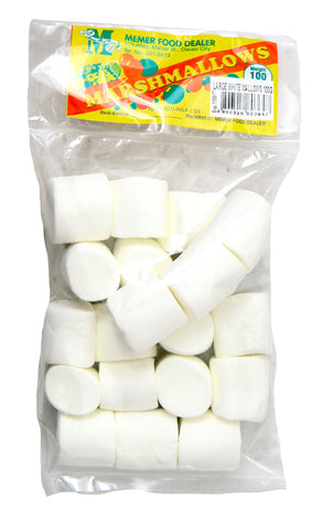 Memer Large White Mallow 100 g