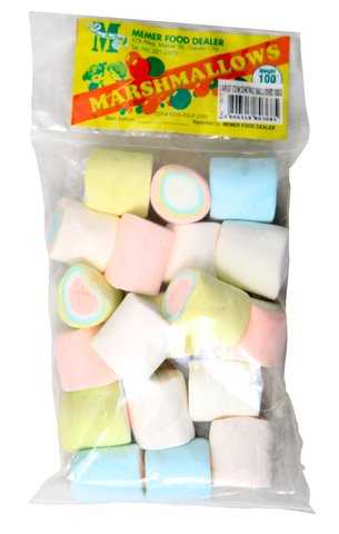 Memer Large Centric Mallow 100 g