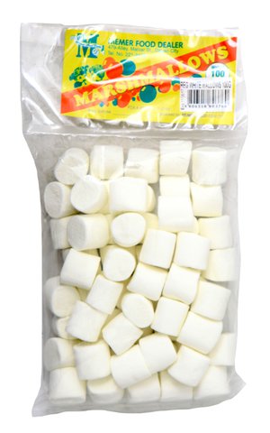 Memer Regular White Mallow 100 g