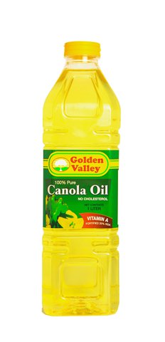 Golden Valley Canola Oil 1 l