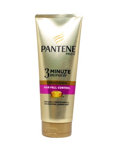 Pantene Pro-V 3 Minute Miracle Conditioner Hair Fall Control 340 ml