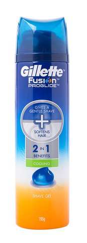 Gillette Fusion Pro Glide Cooling 195 g