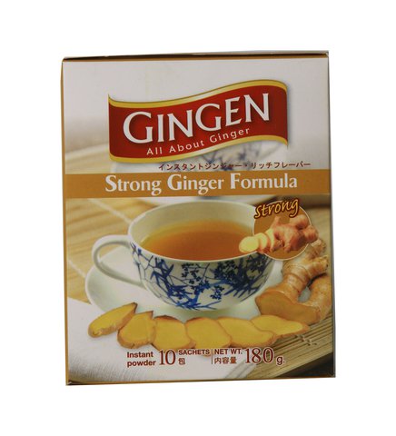 Gingen Strong Formula 180 g /pack