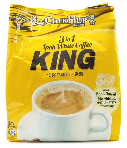 Chekhup White Coffee Strong 1 pack
