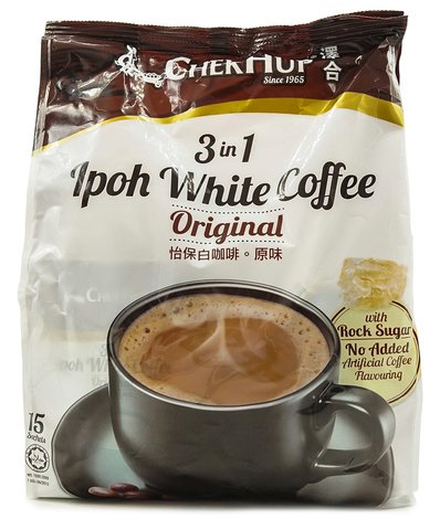 Chekhup 3 in 1 Ipoh White Original 1 pack