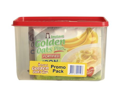 Golden Oats Plus Astd Canister 1 pack