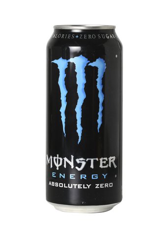 Monster Energy Dark Absolutely Zero 473 ml