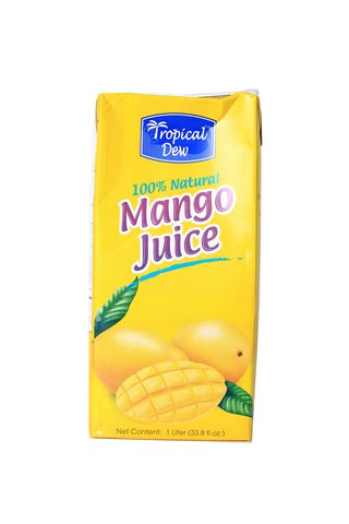 Tropical Dew Mango Juice 1 l