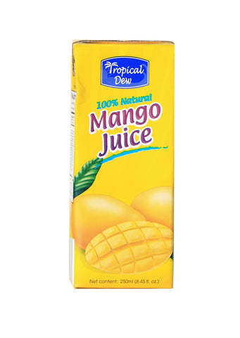 Tropical Dew Mango Juice 250 ml