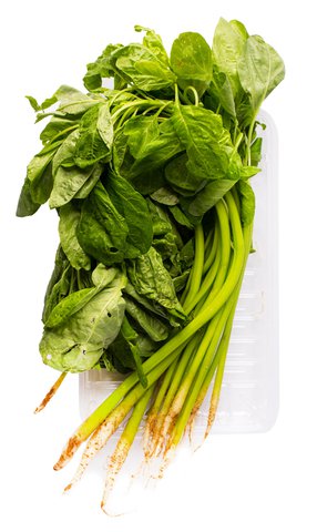 Global Fresh Organic Spinach 200 g