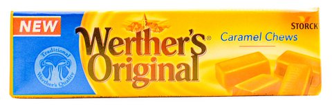 Werther's Original Caramel Chews 48 g