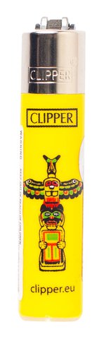 Clipper Flint Micro Printed Cp22 1 pc