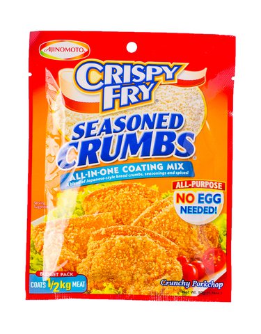 Crispy Fry Seasoned Crumbs 50 g
