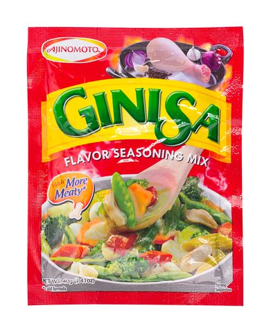 Ginisa Flavor Seasoning Mix 40 g