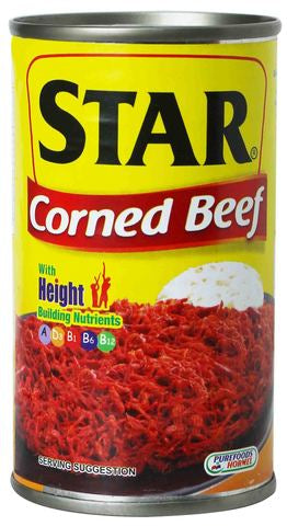 Star Corned Beef 150 g