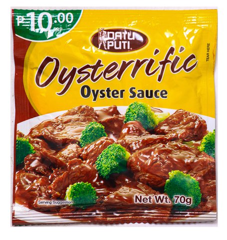 Datu Puti Oyster Sauce 70 g
