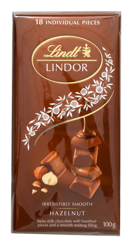 Lindt Hazelnut 100 g