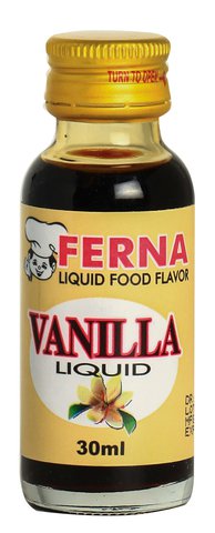 Ferna Banana Flavor 30 ml