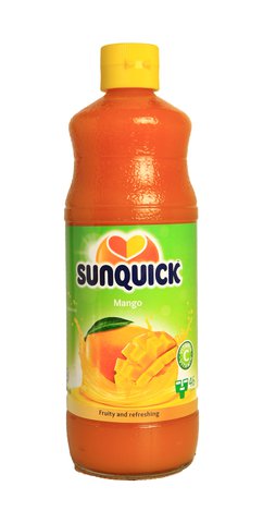 Sun Quick Mango Juice 840 ml