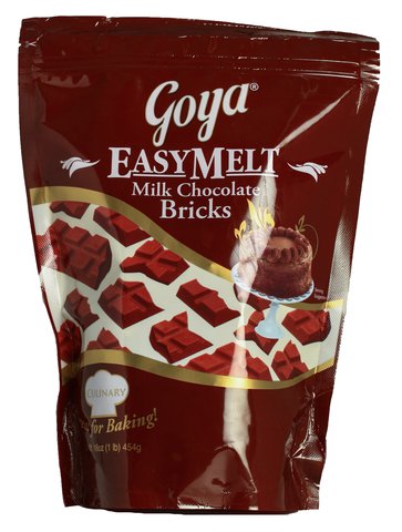Goya Easymelt Bricks 454 g