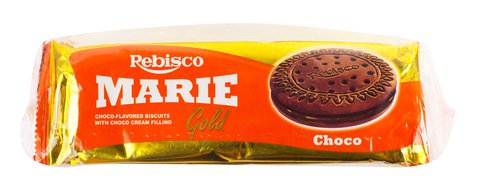 Marie Gold Choco Biscuits 35 g (10 pcs)