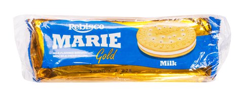 Marie Gold Milk Biscuits 35 g (10 pcs)