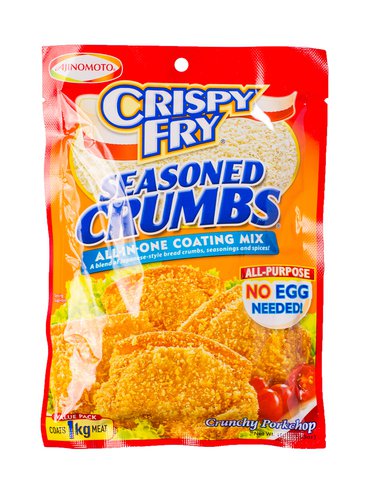 Crispy Fry Seasoned Crumbs 100 g
