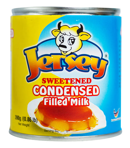 Jersey Sweetened Condensed Milk 390 g