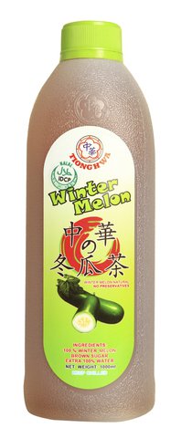 Tiong Hwa Wintermelon Tea 1 l