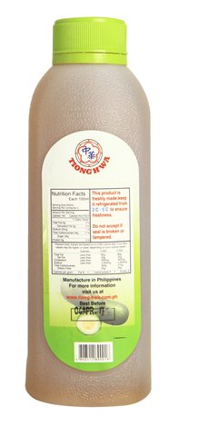 Tionghwa Wintermelon Tea 500 ml