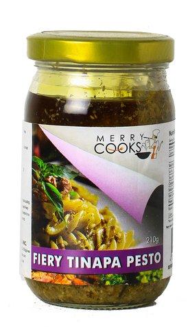 Merry's TMC Fiery Tinapa Pesto 210 g