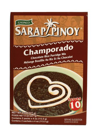 Galinco Galingco Champorado 227 g
