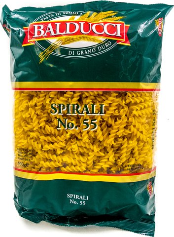 San Remo Balducci Spirali No. 55 500 g