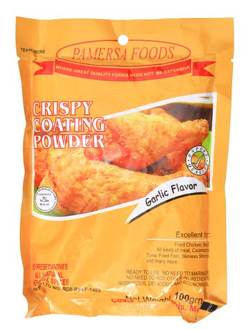 Pamersa Crispy Coating 100 g