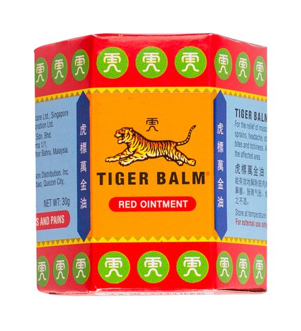 Tiger Balm Red Ointment 30 g