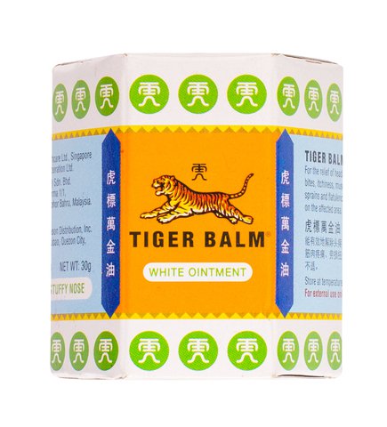Tiger Balm White Ointment 30 g