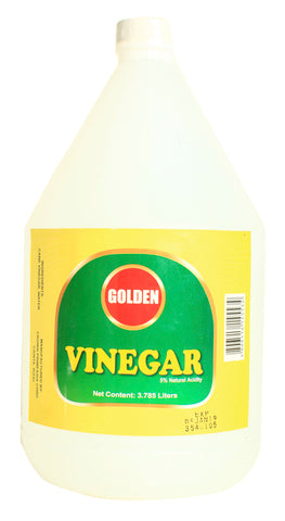 Golden Vinegar Gallon 3 l
