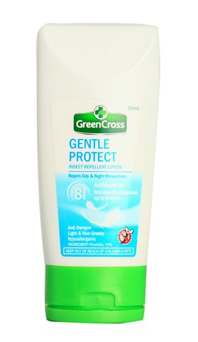 Green Cross Lotion Insect Repellent Gentle 50 ml