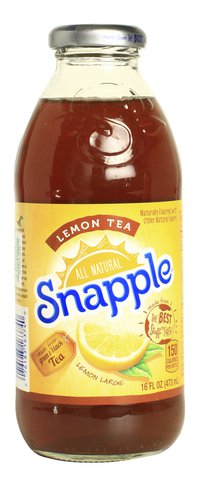 Snapple Lemon Tea 16 oz