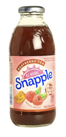 Snapple Raspberry Iced Tea 16 oz